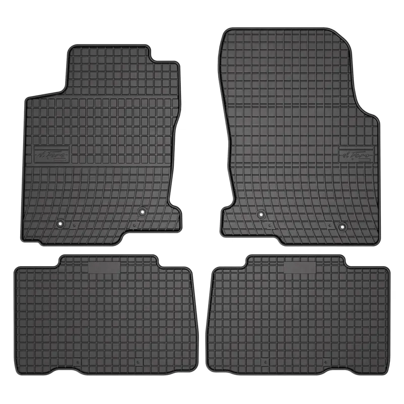Preț redus Covorase Cauciuc Compatibile Lexus NX 200T Az10 2014-2021
