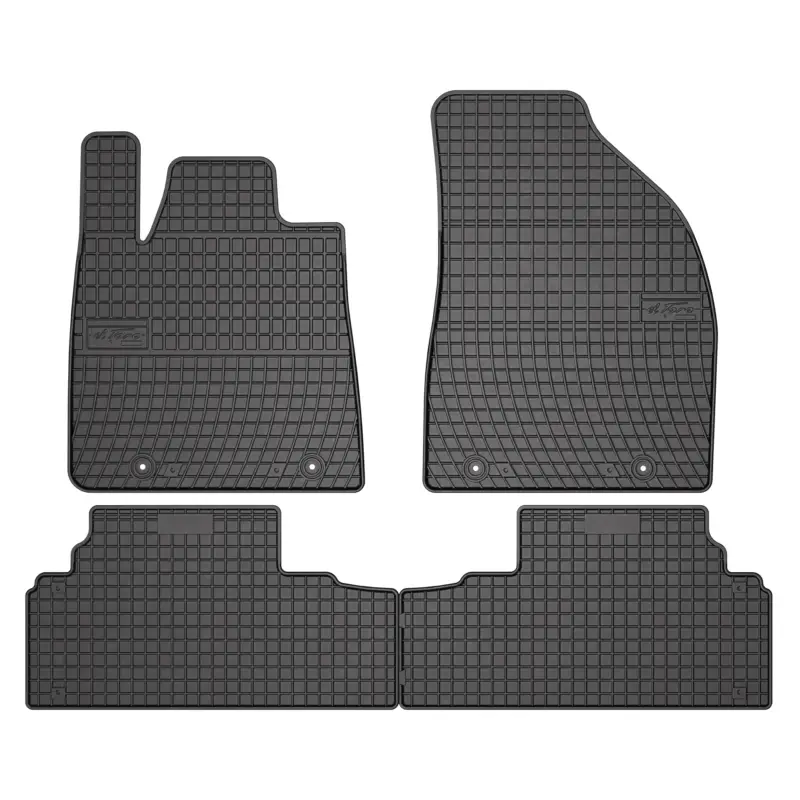 Preferatul clienților Covorase Cauciuc Compatibile Lexus RX III 2009-2015