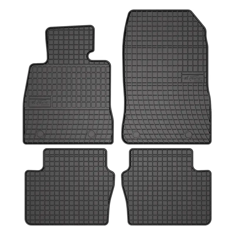 Covorase Cauciuc Compatibile Mazda 2 III 2014-Prezent Reduceri