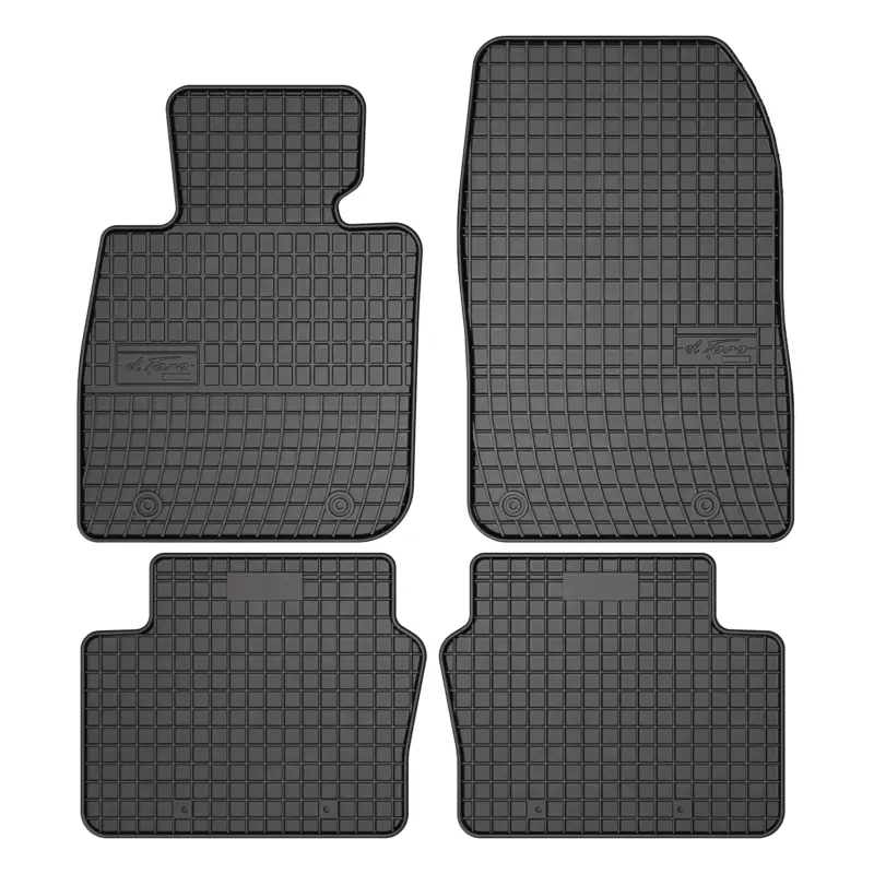 Covorase Cauciuc Compatibile Mazda CX-3 2015-2021 Discount