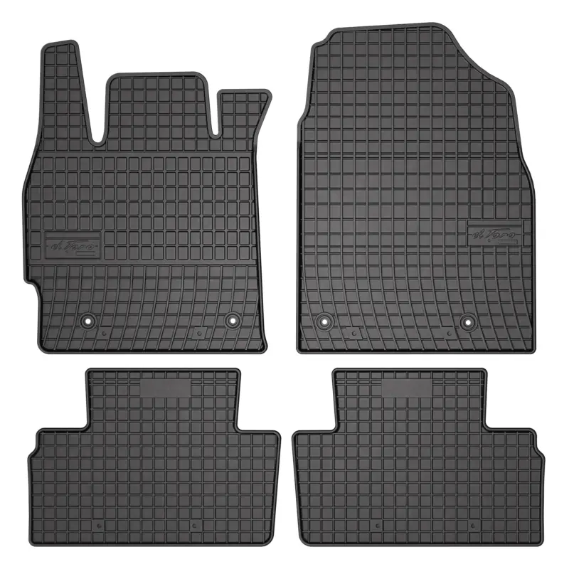 Covorase Cauciuc Compatibile Mazda CX-7 2006-2012 Plată securizată