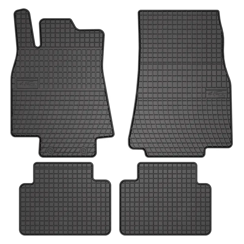 Covorase Cauciuc Compatibile Mercedes A Class W169 2004-2012 Reducere