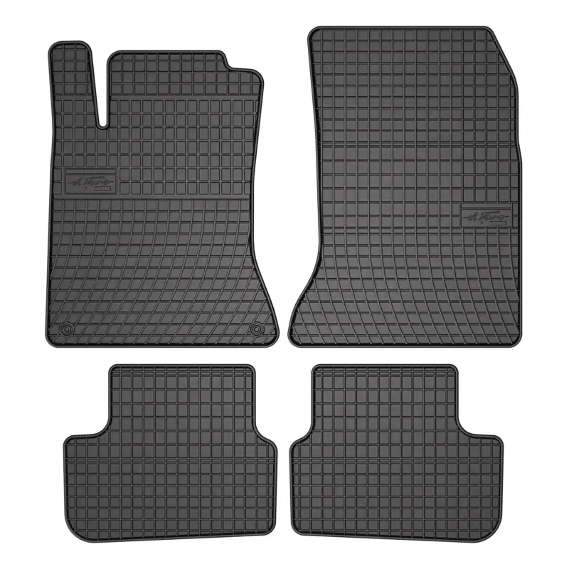 Nu rata Covorase Cauciuc Compatibile Mercedes A Class W176 2012-2018 / Cla C117 2013-2019