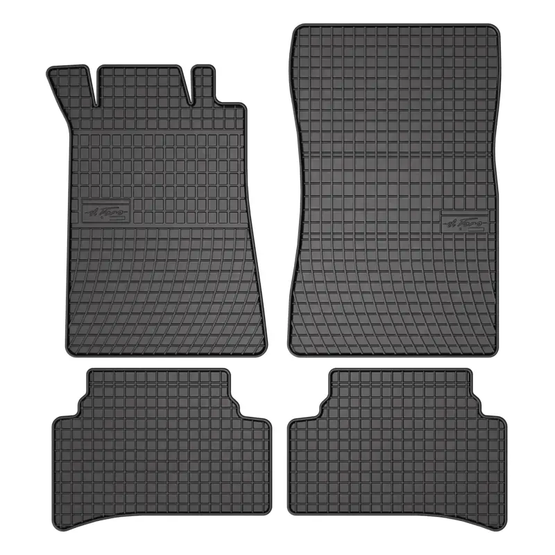 Covorase Cauciuc Compatibile Mercedes C Class W202 1993-2000 Retur gratuit
