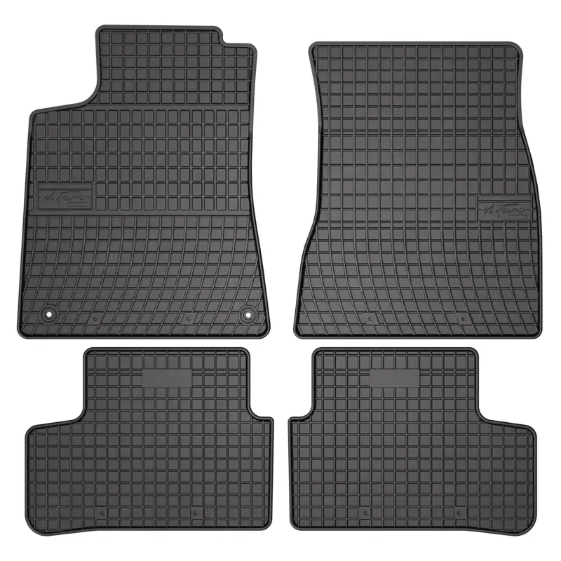 Bestseller Covorase Cauciuc Compatibile Mercedes CLA C118 2019-Prezent