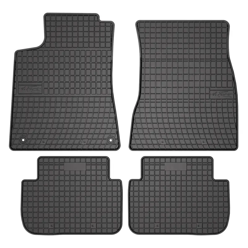 Preț mic Covorase Cauciuc Compatibile Mercedes CLK C209 2003-2010