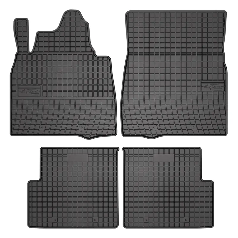 Covorase Cauciuc Compatibile Mercedes G Class W463 2018-Prezent Mai ieftin