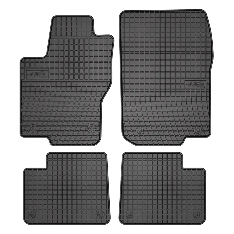 Covorase Cauciuc Compatibile Mercedes GL / GLS X166 2012-2020 / GLE W292 / C292 2015-2019 / M Class W166 2011-2019 Plată securizată