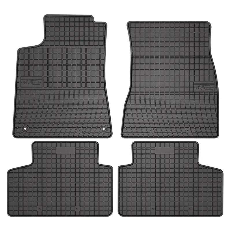 Covorase Cauciuc Compatibile Mercedes GLB X247 2019-Prezent Livrare expres