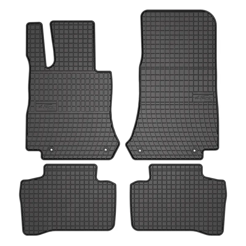 Covorase Cauciuc Compatibile Mercedes GLC X253 2016-2022 Lichidare de stoc
