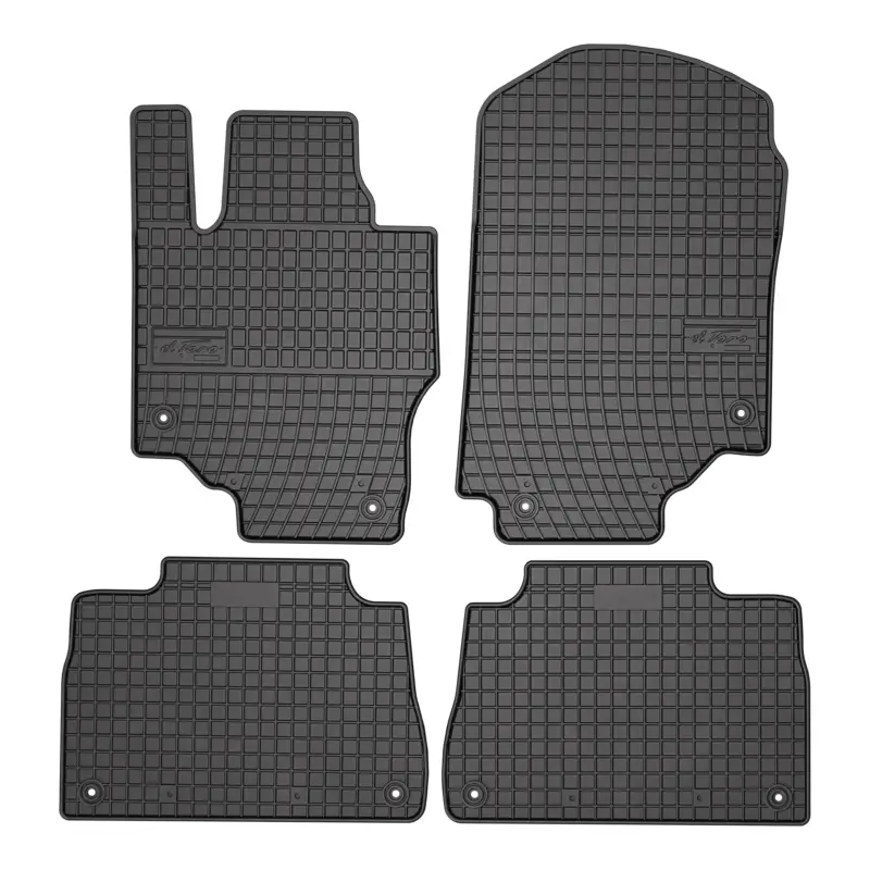 Covorase Cauciuc Compatibile Mercedes GLE Coupe II C167 2019-Prezent Reducere