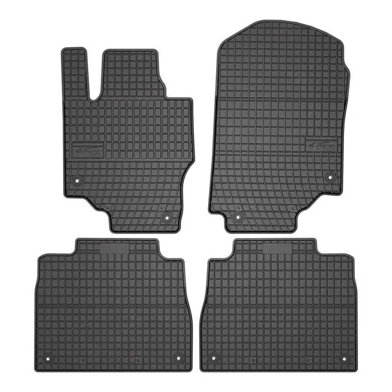 Covorase Cauciuc Compatibile Mercedes GLE II W167 2019-Prezent Reducere