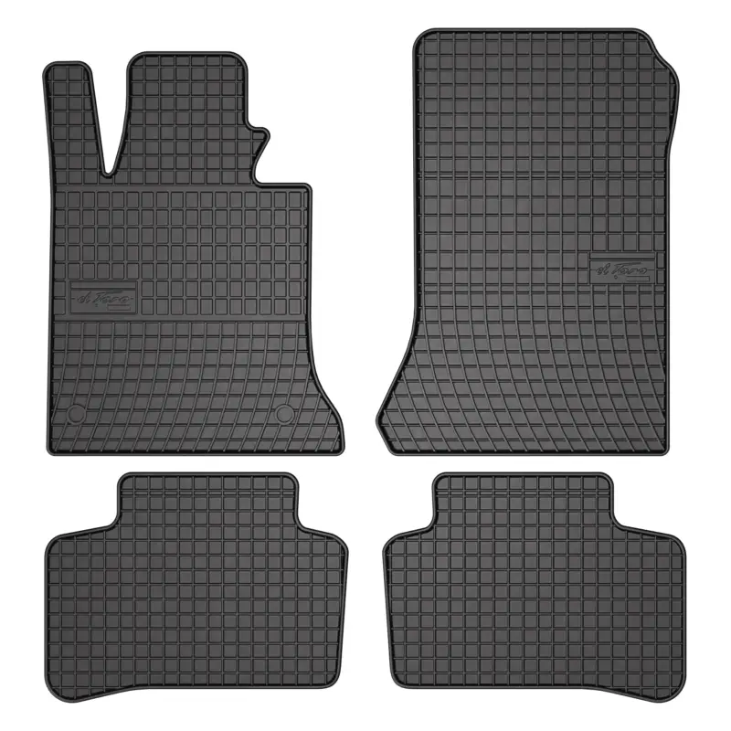 Covorase Cauciuc Compatibile Mercedes GLK X204 2008-2015 Promoție