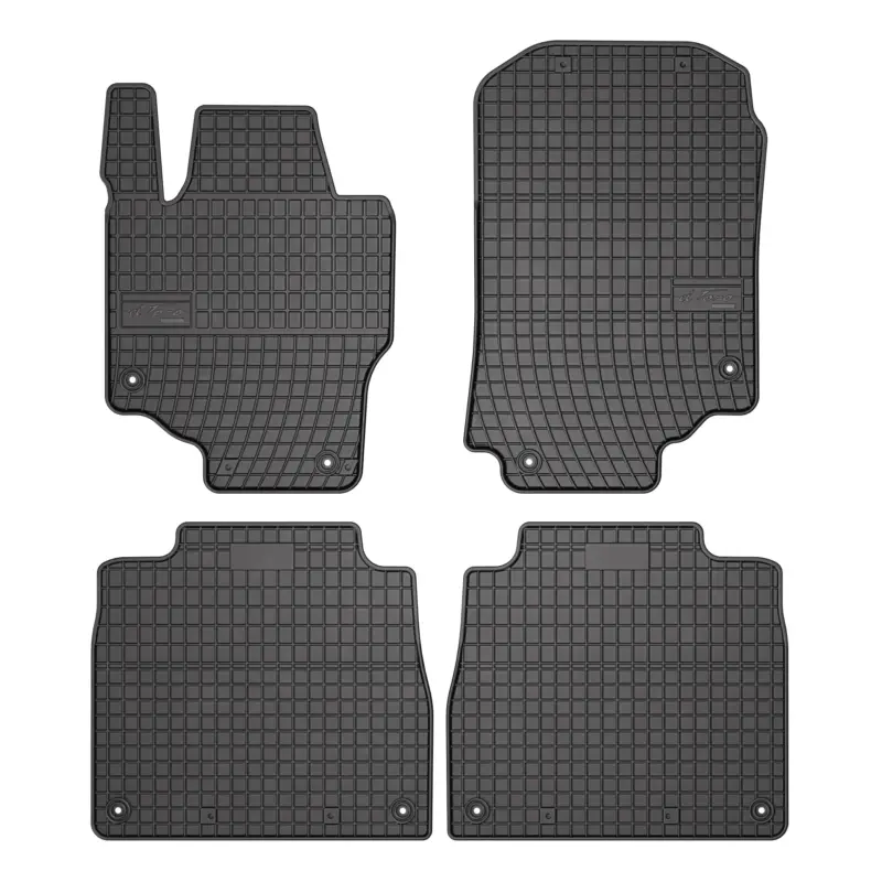 Livrare gratuită Covorase Cauciuc Compatibile Mercedes GLS X167 2020-Prezent