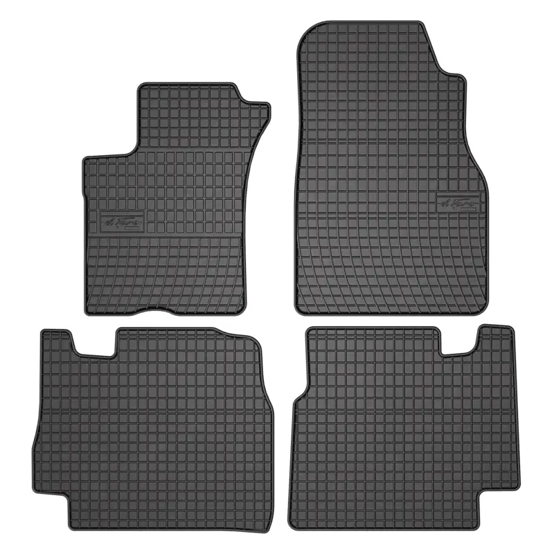 Covorase Cauciuc Compatibile Mercedes M Class W163 1998-2005 Retur gratuit