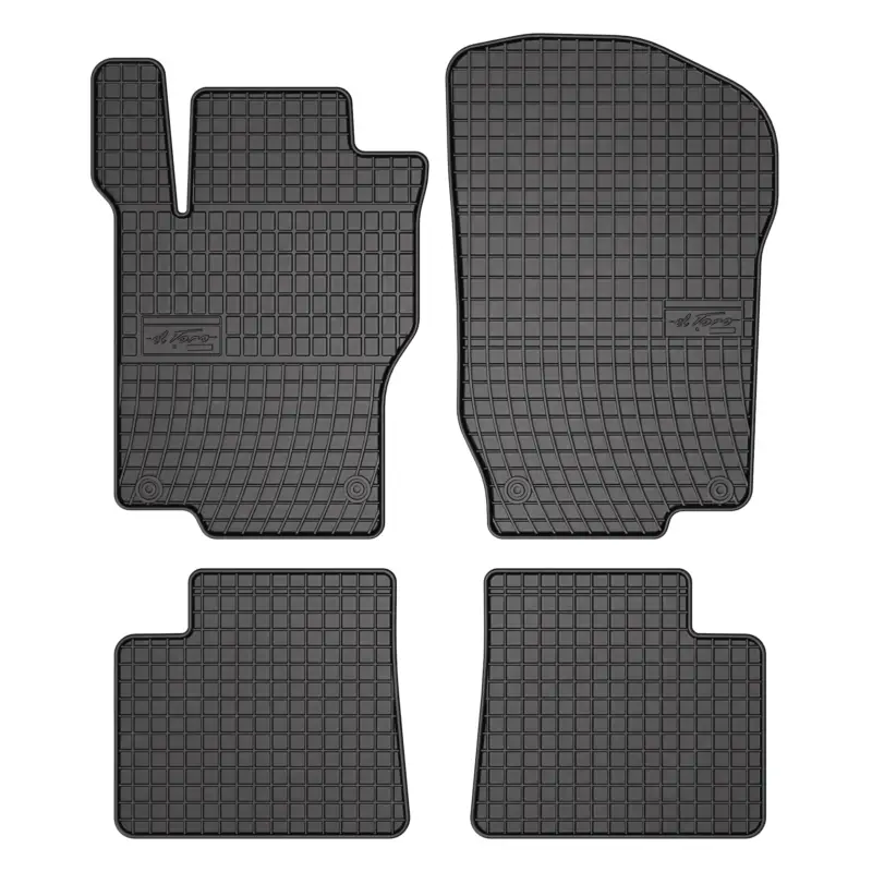 Reducere specială Covorase Cauciuc Compatibile Mercedes M Class W164 2005-2011