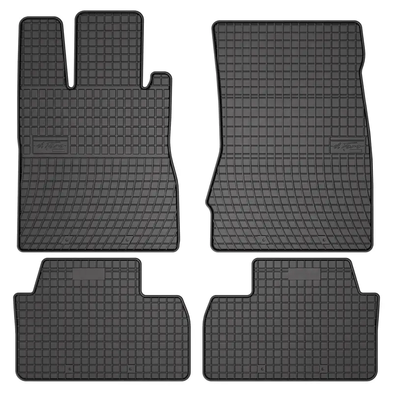 Covorase Cauciuc Compatibile Mercedes S Class W220 1998-2005 Expediere rapidă