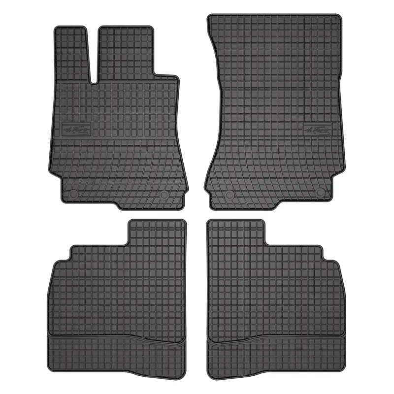 Ofertă exclusivă Covorase Cauciuc Compatibile Mercedes S Class W221 2006-2013
