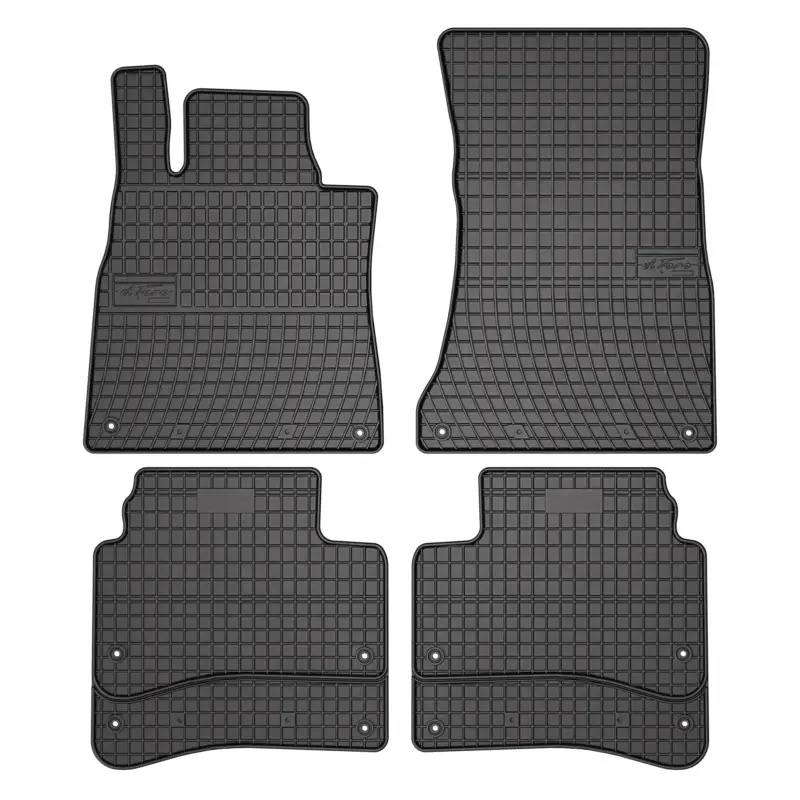 Covorase Cauciuc Compatibile Mercedes S Class W222 2013-2020 Plată sigură