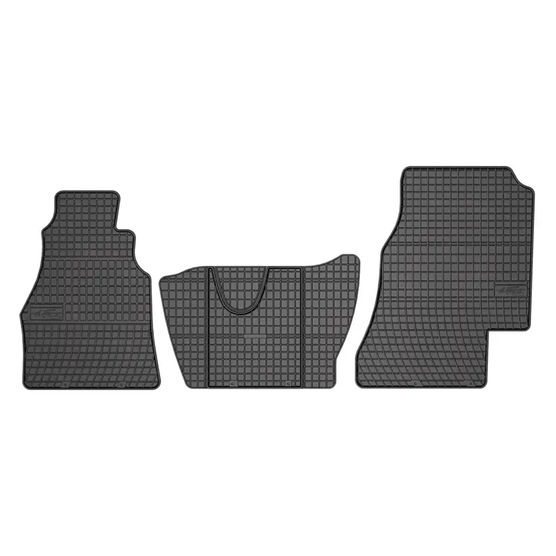 Plată sigură Covorase Cauciuc Compatibile Mercedes Sprinter 1995-2006 / Volkswagen Lt II 1996-2006