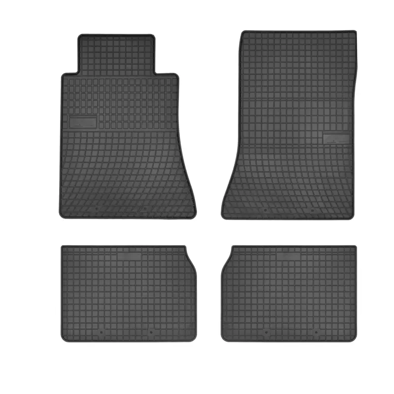 Covorase Cauciuc Compatibile Mercedes W124 1984-1997 Preț mic