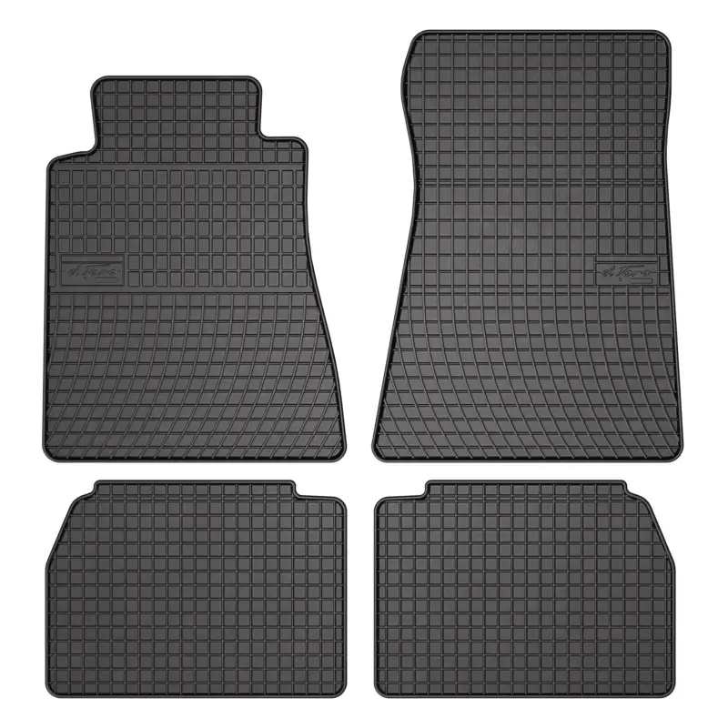 Covorase Cauciuc Compatibile Mercedes W201 1982-1993 Retur gratuit