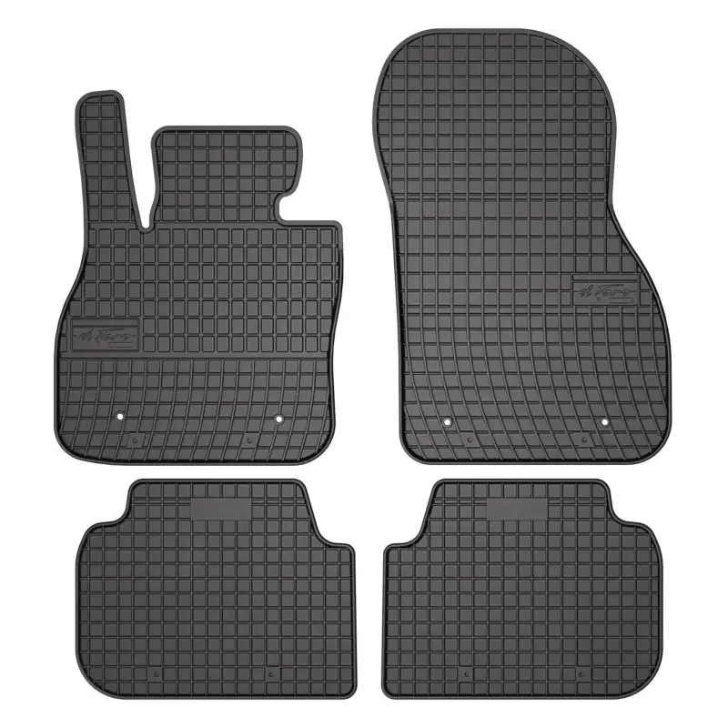 Noutate Covorase Cauciuc Compatibile Mini Clubman R55 2007-2014