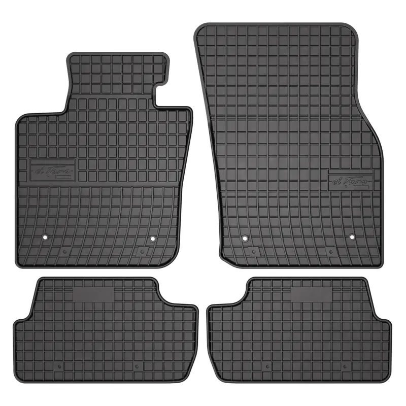 Covorase Cauciuc Compatibile Mini Cooper 2014-2024 Noutate