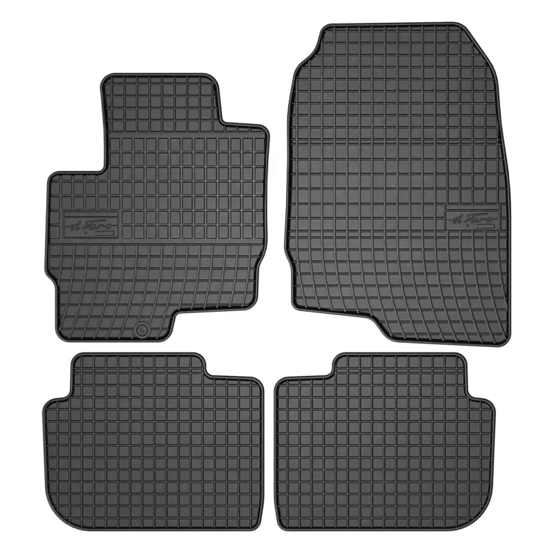 Livrare rapidă Covorase Cauciuc Compatibile Mitsubishi Colt Facelift 2008-2013