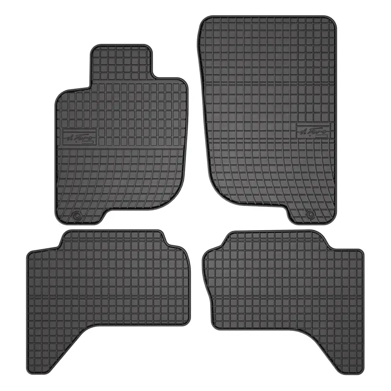 Super ofertă Covorase Cauciuc Compatibile Mitsubishi L200 2006-2014