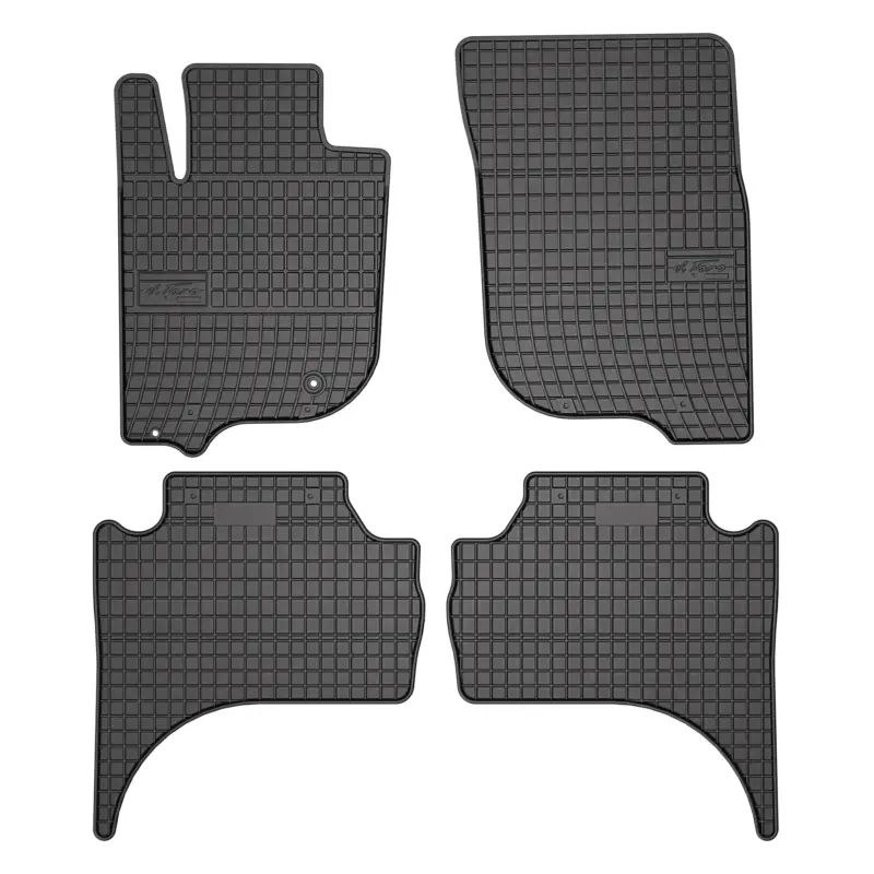 Covorase Cauciuc Compatibile Mitsubishi L200 Facelift 2019-Prezent Reduceri