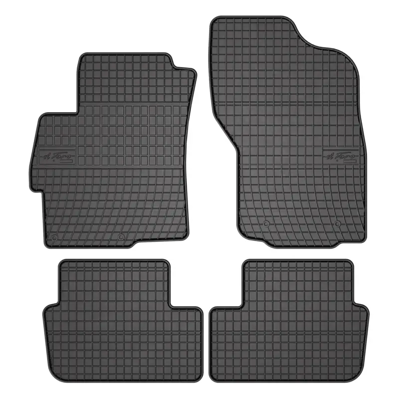 Noutate Covorase Cauciuc Compatibile Mitsubishi Lancer 2007-2017