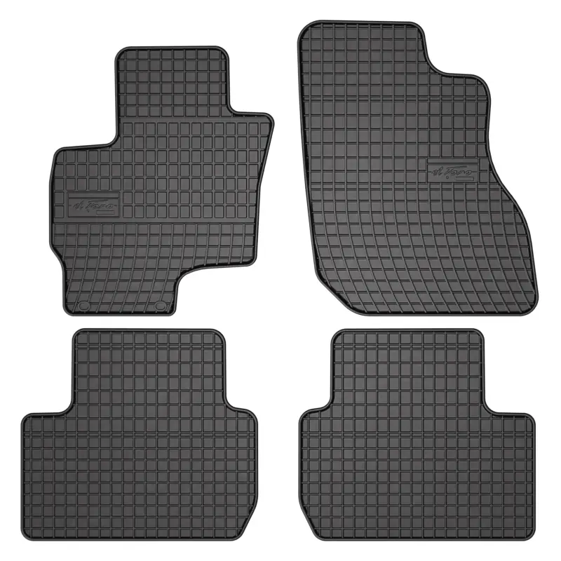 Cumpărături sigure Covorase Cauciuc Compatibile Mitsubishi Outlander III Phev 2012-Prezent