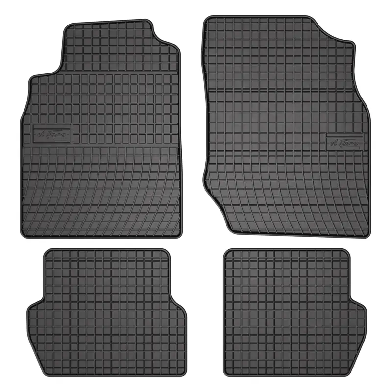 Covorase Cauciuc Compatibile Nissan Almera N16 2000-2007 Livrare rapidă