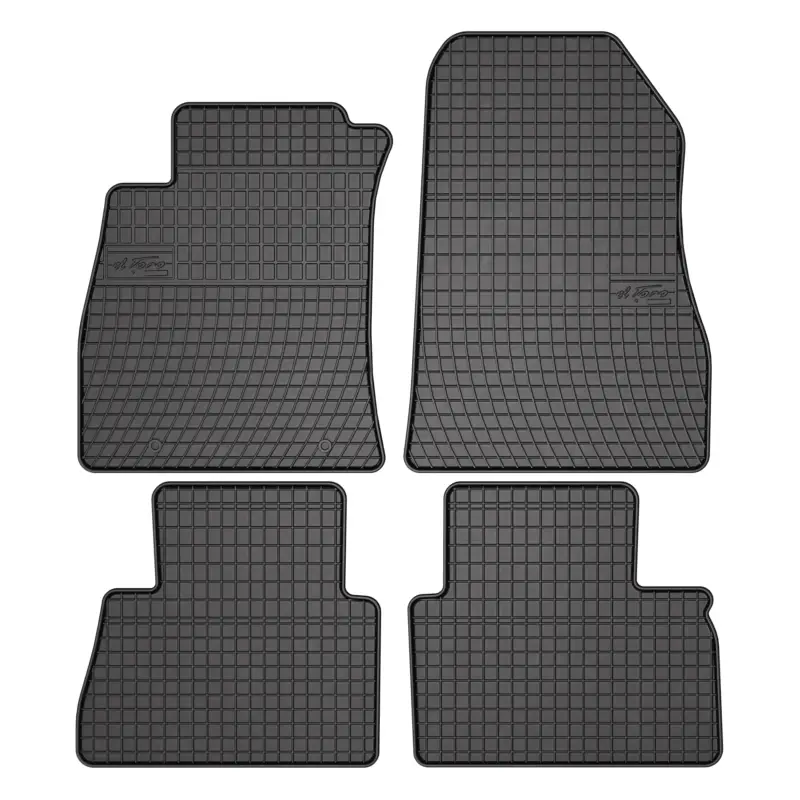 Cel mai bun preț Covorase Cauciuc Compatibile Nissan Juke I 2010-2019
