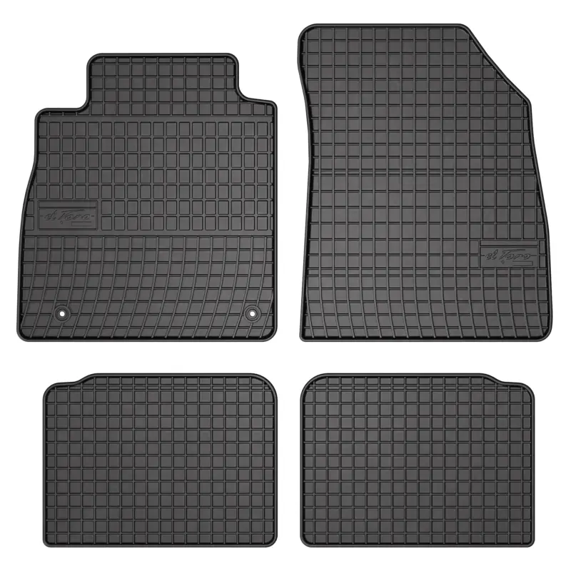 Covorase Cauciuc Compatibile Nissan Micra K-14 2016-2022 Discount