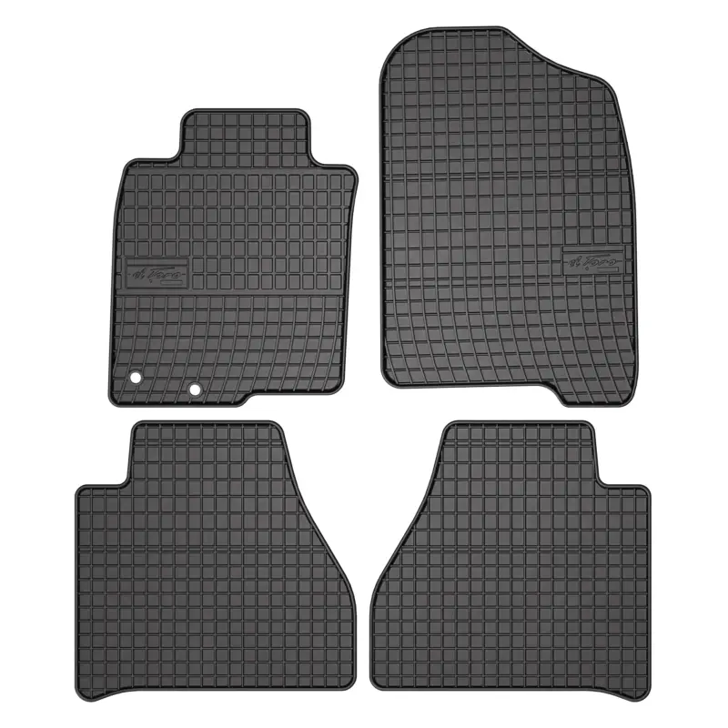 Covorase Cauciuc Compatibile Nissan Navara 2014-Prezent Cumpără acum