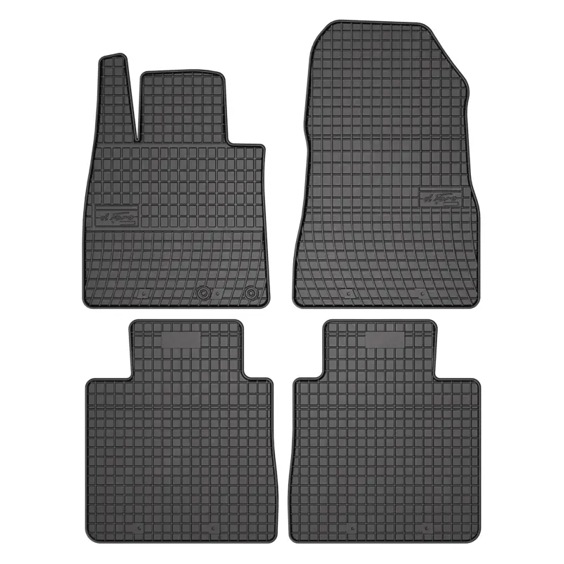 Covorase Cauciuc Compatibile Nissan Note II 2013-2020 Ultima șansă