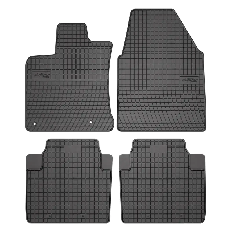 Lichidare de stoc Covorase Cauciuc Compatibile Nissan Qashqai I +2 2007-2013