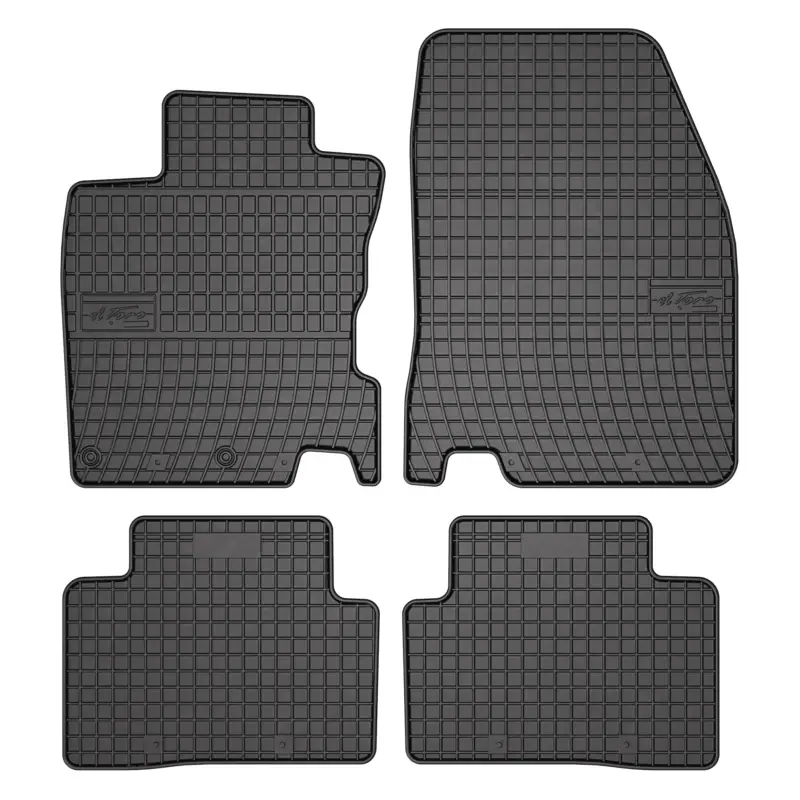 Covorase Cauciuc Compatibile Nissan Qashqai II 2013-Prezent Ofertă de sezon