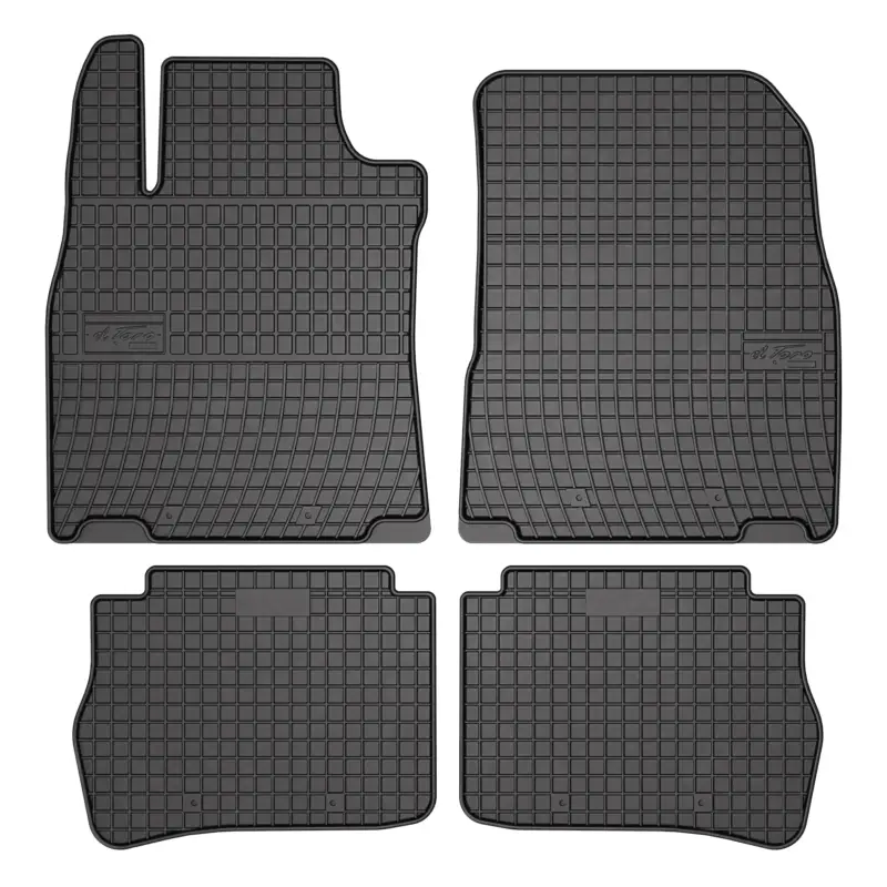 Ultima șansă Covorase Cauciuc Compatibile Nissan Tiida 2004-2012
