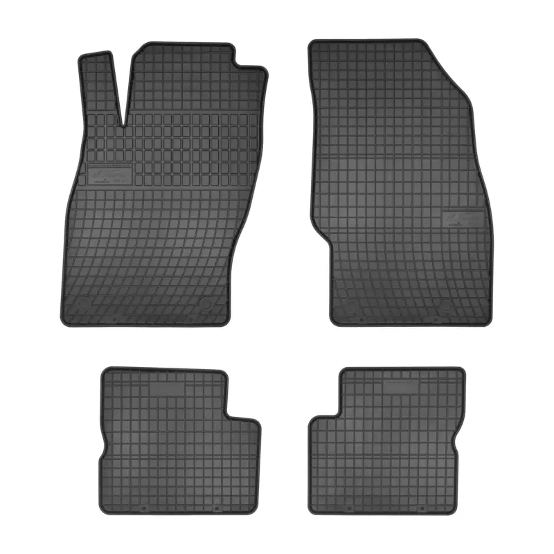 Preț promoțional Covorase Cauciuc Compatibile Opel Adam 2012-2019 / Corsa D 2006-2014