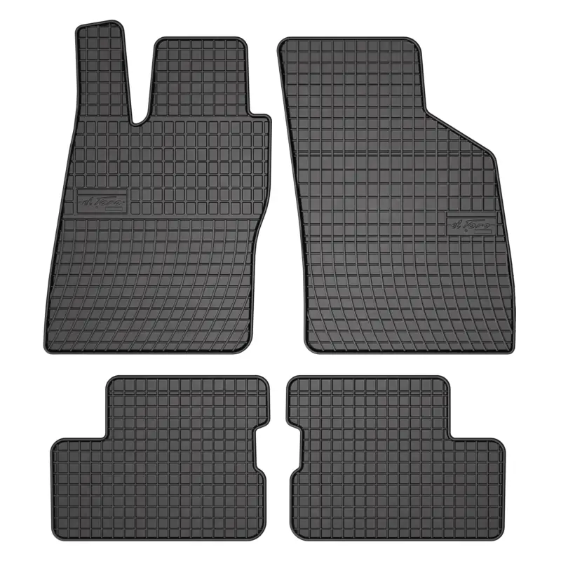 Covorase Cauciuc Compatibile Opel Astra F 1991-2002 Cel mai bun preț