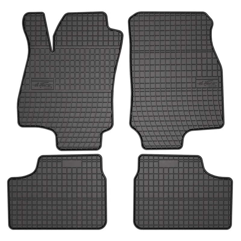 Covorase Cauciuc Compatibile Opel Astra G 1998-2009 Ieftin