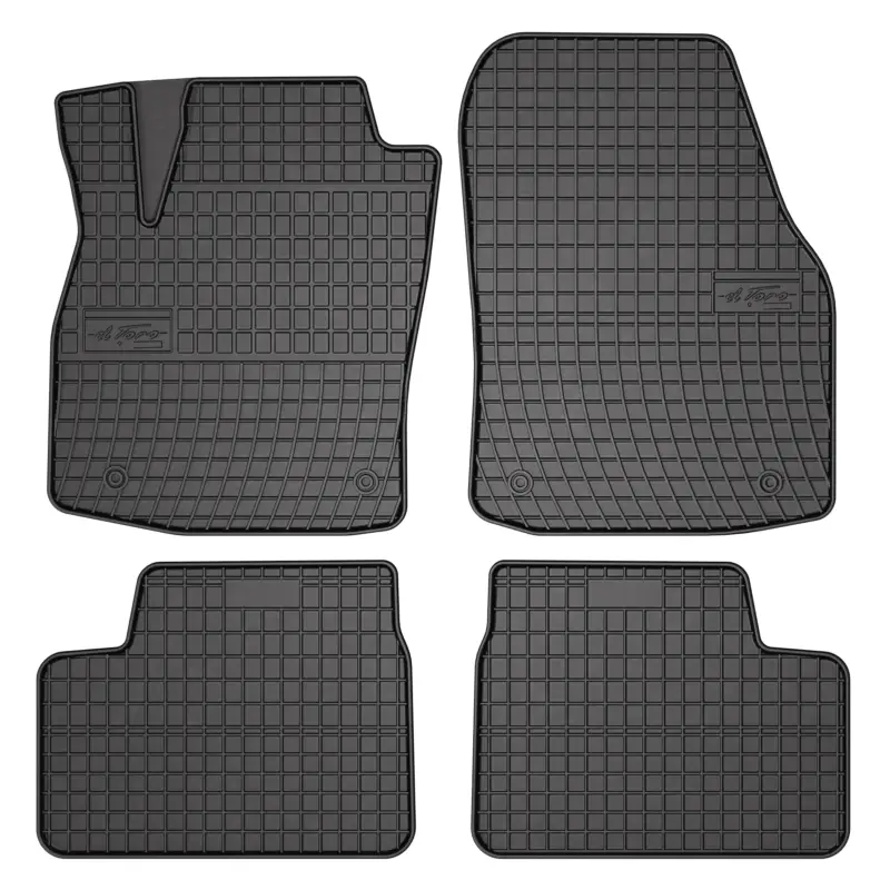 Covorase Cauciuc Compatibile Opel Astra H 2004-2014 Cumpără online