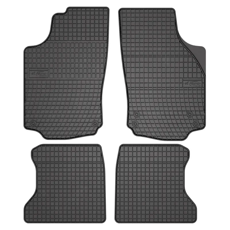 Covorase Cauciuc Compatibile Opel Combo C 2002-2011 Reducere