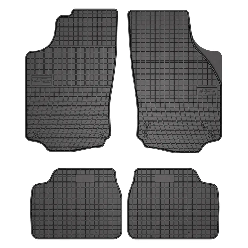 Ofertă de sezon Covorase Cauciuc Compatibile Opel Corsa C 2000-2006