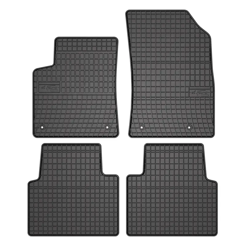 Comandă acum Covorase Cauciuc Compatibile Opel Crossland X 2017-2024