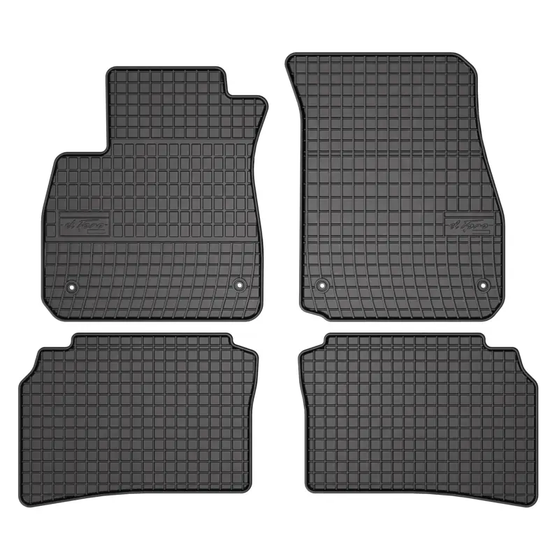 Noutate Covorase Cauciuc Compatibile Opel Insignia II 2017-2022