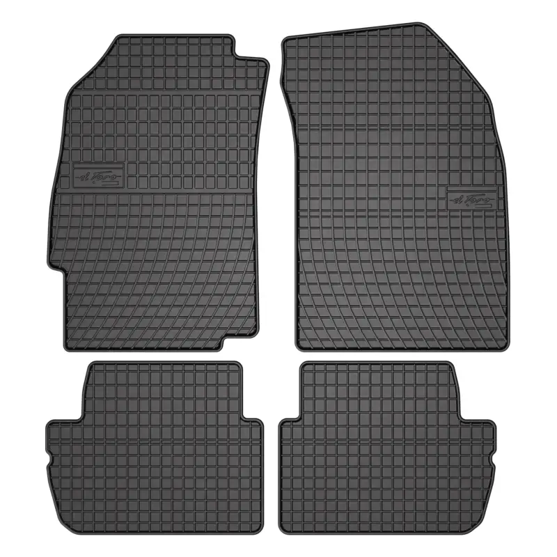 Covorase Cauciuc Compatibile Opel Karl 2014-2019 / Chevrolet Spark IV 2015-2022 Vezi acum